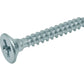 Self-thread flat head screws Mega