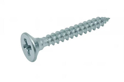 Self-thread flat head screws Mega