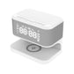 PocketTunes Wireless Alarm Clock with Charging Base. Solve your needs such as waking up on time while your phone is charging next to your bed thanks to this alarm clock -475300 EBUYSTT