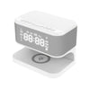 PocketTunes Wireless Alarm Clock with Charging Base. Solve your needs such as waking up on time while your phone is charging next to your bed thanks to this alarm clock -475300