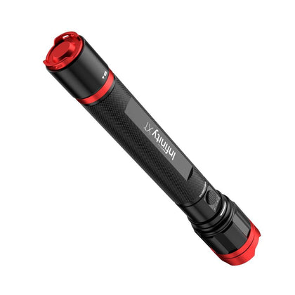 Infinity X1 Dual-Power Focus Flashlight 5 000 Lumens-480059