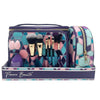 Femme Beaute Beauty Travel Set 11 Pieces. Take all your makeup accessories with you to touch on your travels or even on your daily routine between home and work.-452782-0841238117890