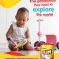 Nestle Klim Growing Up Milk 1 Plus 1600G - KLIM® 1+ Growing Up which provides them with vitamins, minerals, and prebiotics.  - 7501059276024 Pie's Variety Store