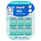 Oral B Glide All-in-one Dental Floss 6 Units / 44 m - 97985 ebuystt