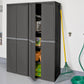 Sterilite 4-Level Adjustable Storage Cabinet - 504979 ebuystt