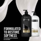 TRESEMMÉ Rich Moisture Shampoo and Conditioner 1.18 L / 40 oz - 15297 ebuystt