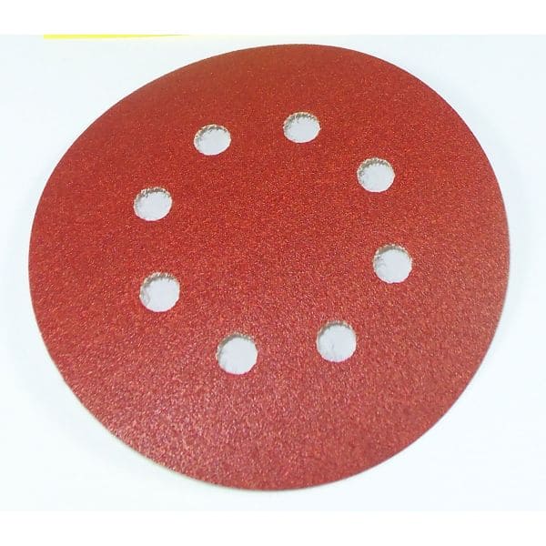 Makita Abrasive Disc 5" – high performance: durable, good abrasion resistance. Suitable for Most Electric Grinders – Ideal For Steel, Cast Iron And Sheet Steel - 22584 Mega