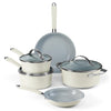 Tramontina Ceramic Non-Stick Cookware Set 8 Pieces - 488006-0016017174672