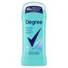 Degree Shower Clean Women's Antiperspirant Deodorant 4 Units / 74 g / 2.6 oz-466223