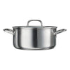 Tramontina Stainless Steel Cookware Set 13 Pieces - 492258