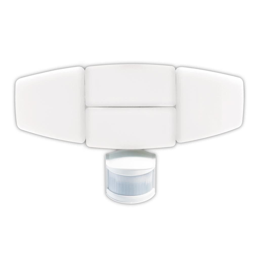 Sunforce Four Head LED Solar Motion Light - 484121 ebuystt