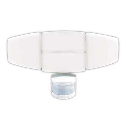 Sunforce Four Head LED Solar Motion Light - 484121