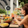 Shark Fan with Control can use wirelessly and wired, making it easy to use both indoors and outdoors.-477035