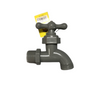 PVC Garden Tap 1/2 inch, Ideally for Outdoor, Washing Machine, Construction - 23368
