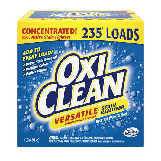 OxiClean Versatile Stain Remover 4.98 kg-517917 dayana sifontes