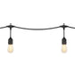 Artika Solar LED String Lights 20 Bulbs 12.8 m / 42 ft-492667 ebuystt