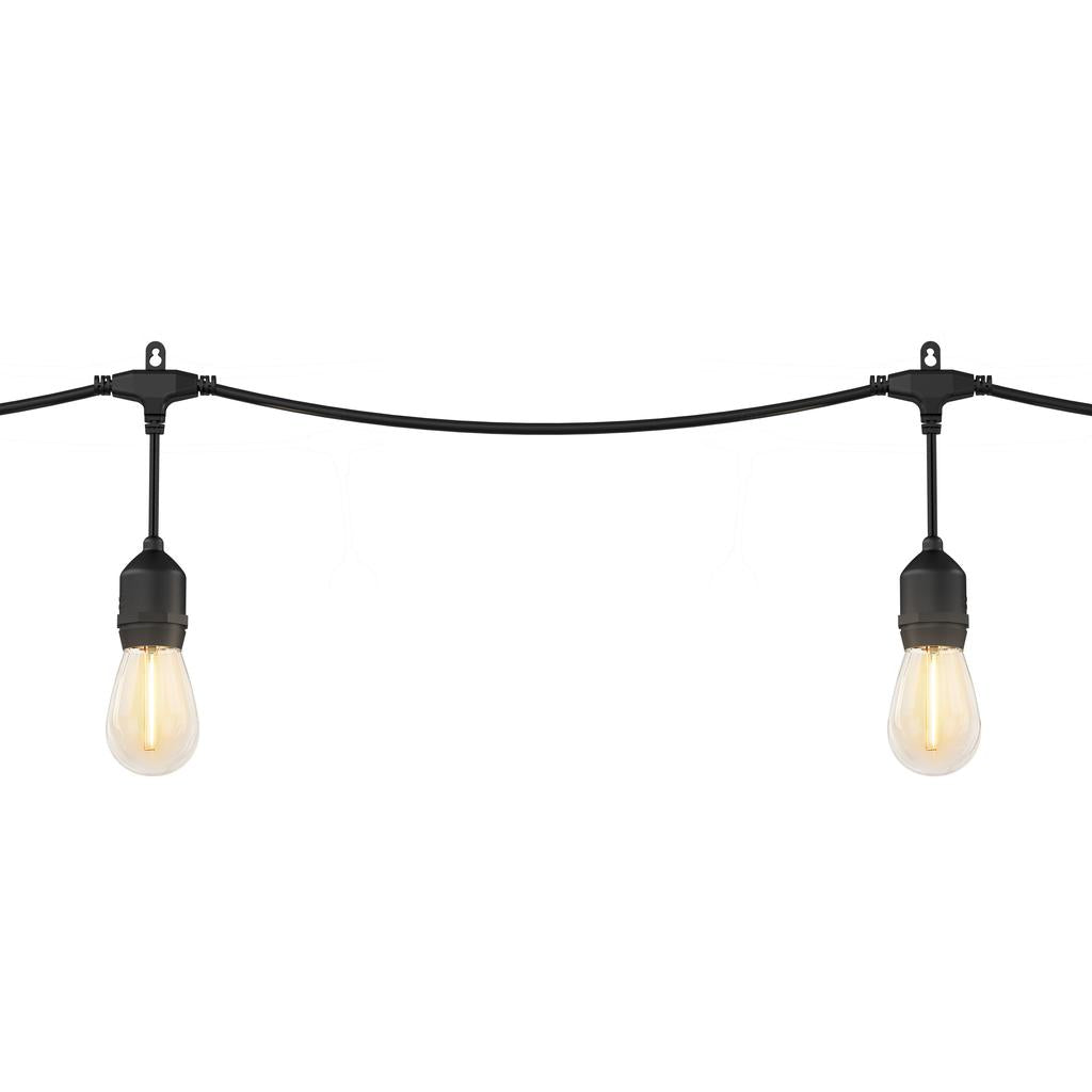 Artika Solar LED String Lights 20 Bulbs 12.8 m / 42 ft-492667 ebuystt