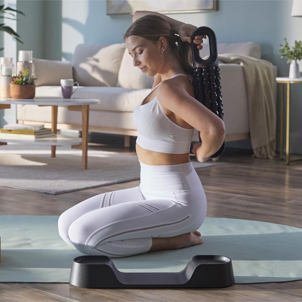 Sharper Image Powerboost Roll 6-Speed Multi-Area Massager-512031 EBUYSTT