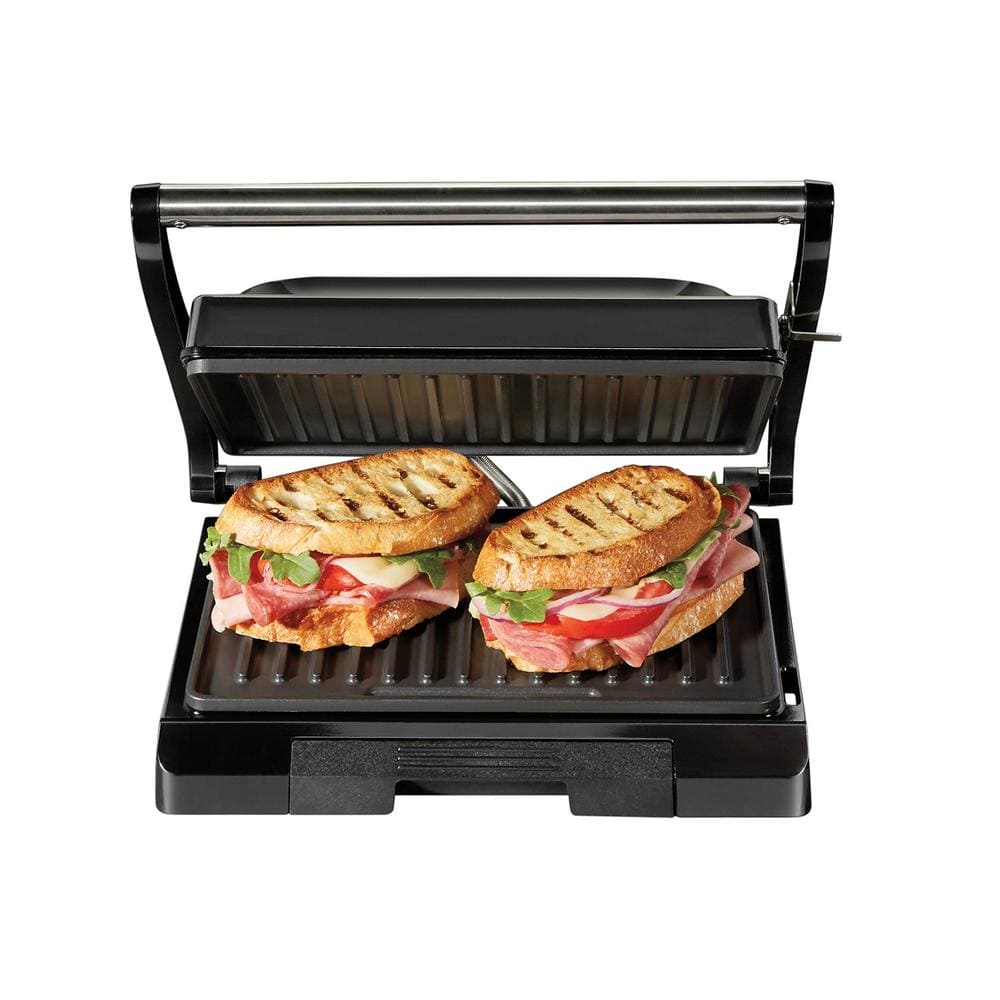 PROCTOR SILEX 25440PS PANINI PRESS GRILL - PSXCJY25440 Pie's Variety Store