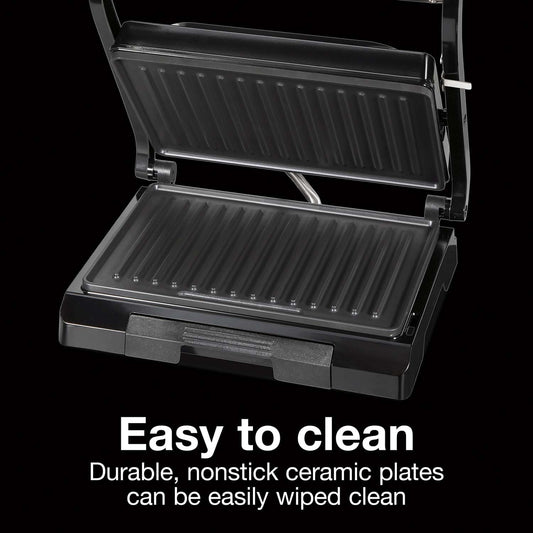 PROCTOR SILEX 25440PS PANINI PRESS GRILL - PSXCJY25440 Pie's Variety Store