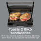 PROCTOR SILEX 25440PS PANINI PRESS GRILL - PSXCJY25440 Pie's Variety Store