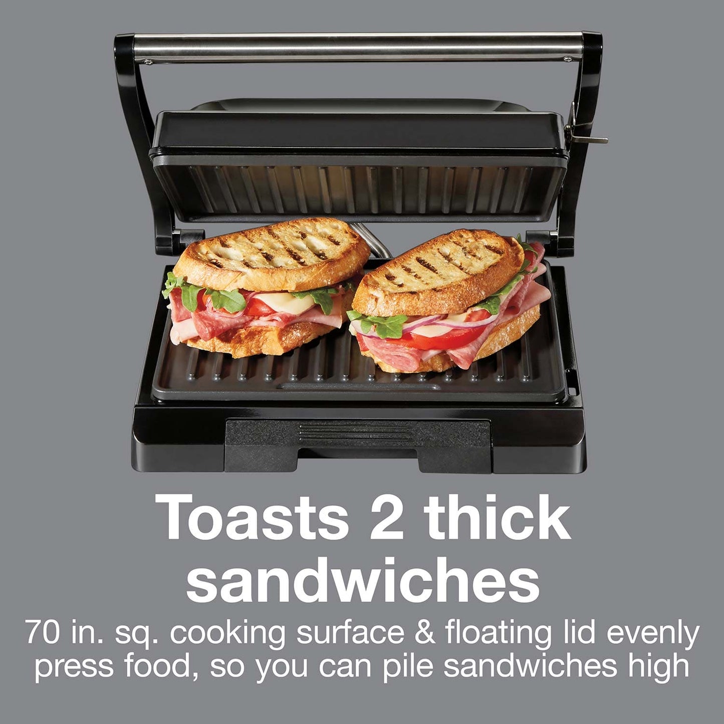 PROCTOR SILEX 25440PS PANINI PRESS GRILL - PSXCJY25440 Pie's Variety Store