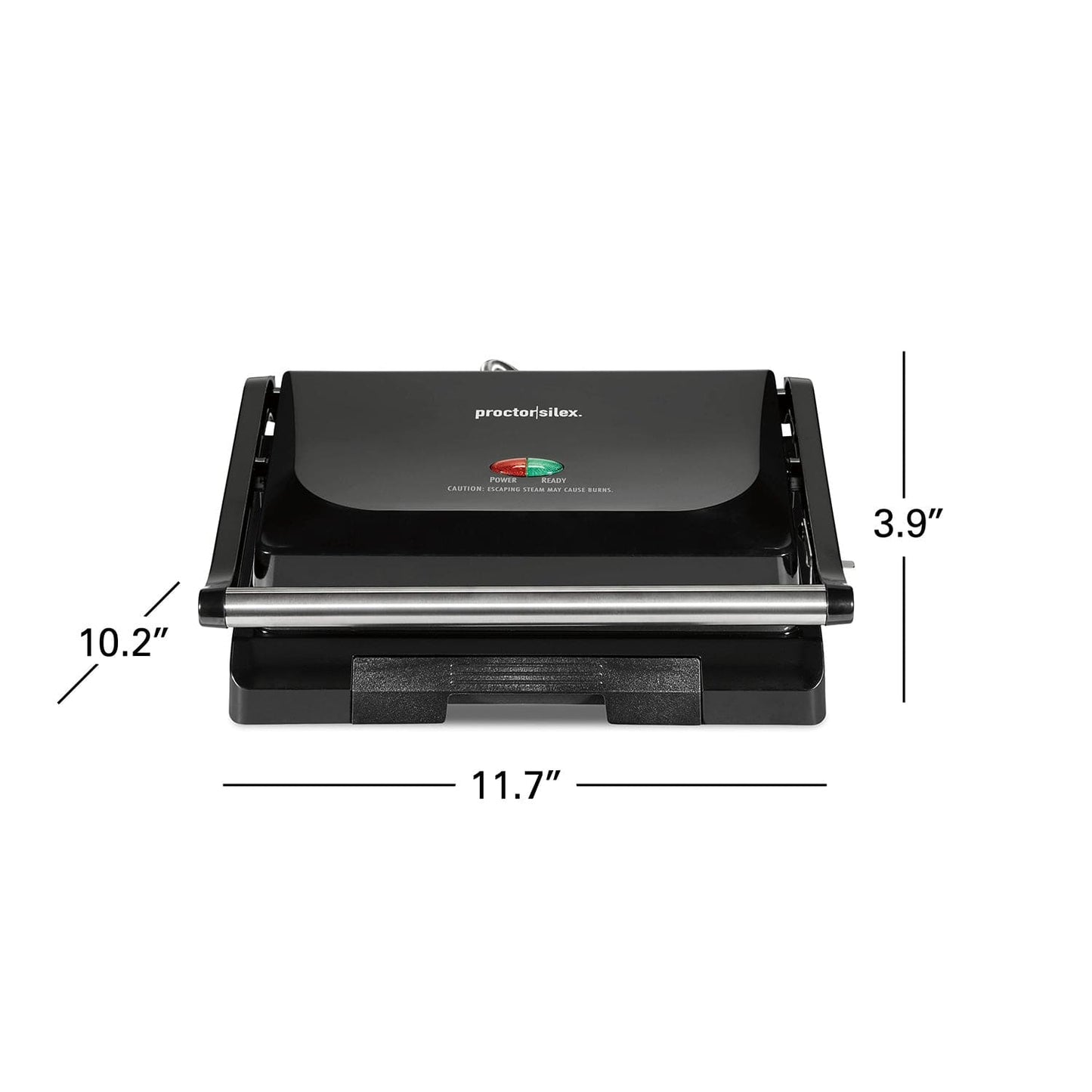 PROCTOR SILEX 25440PS PANINI PRESS GRILL - PSXCJY25440 Pie's Variety Store
