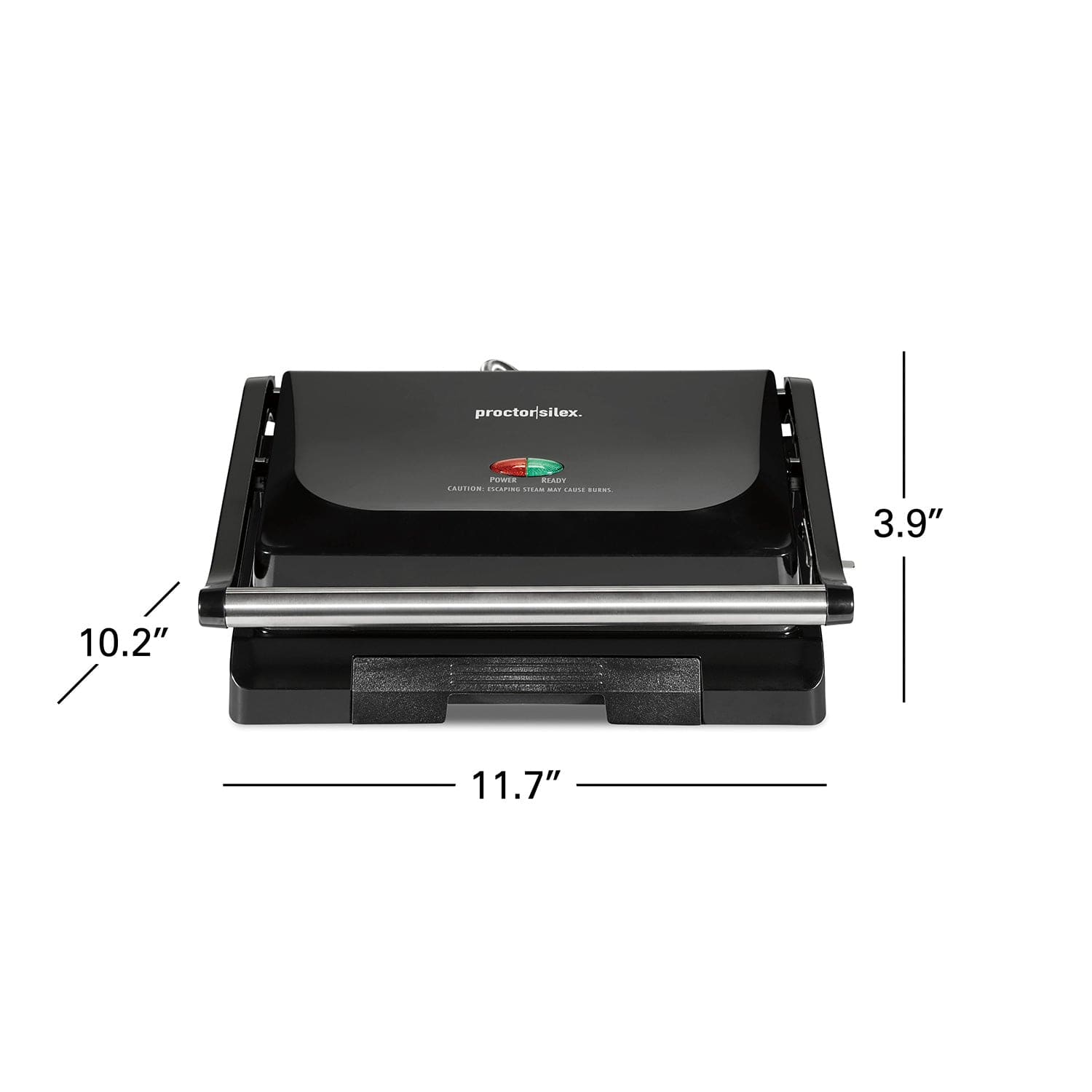 PROCTOR SILEX 25440PS PANINI PRESS GRILL - PSXCJY25440 Pie's Variety Store