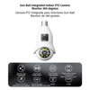 NexHT HD 2K Security Camera with Dual Lens-471751