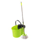 Kodiak Bucket and Mop with built-in wringer for a comfortable cleaning process, A great complement to your home cleaning tools - 377596 Hannah Frederick