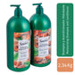 Suave Almond + Shea Shampoo and Conditioner 2 Units / 40 oz Enriched with 100% natural almond and shea butter, this exquisite formula repairs while cleansing, leaving dry or damaged hair nourished, beautiful and incredibly scented-208420 Hannah's Variety Store