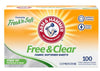 ARM & HAMMER Fabric Softener Sheets, Tropical Paradise, 40CT - ANHFSSTP40