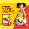 Nestle Klim Growing Up Milk 1 Plus 1600G - KLIM® 1+ Growing Up which provides them with vitamins, minerals, and prebiotics.  - 7501059276024