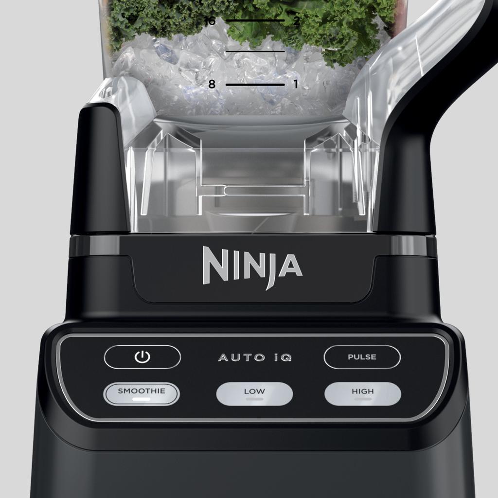 Ninja SmoothieiQ Blender with 3 Functions CO750BPTLA - 493951 ebuystt