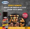 Homebright Bbq Grill Cleaner 13oz. - Enjoy a well-maintained cooking station with the help of this BBQ Grill Cleaner. It is formulated to break down tough burned-on food pieces and eliminate pesky grease buildup - 84960701443