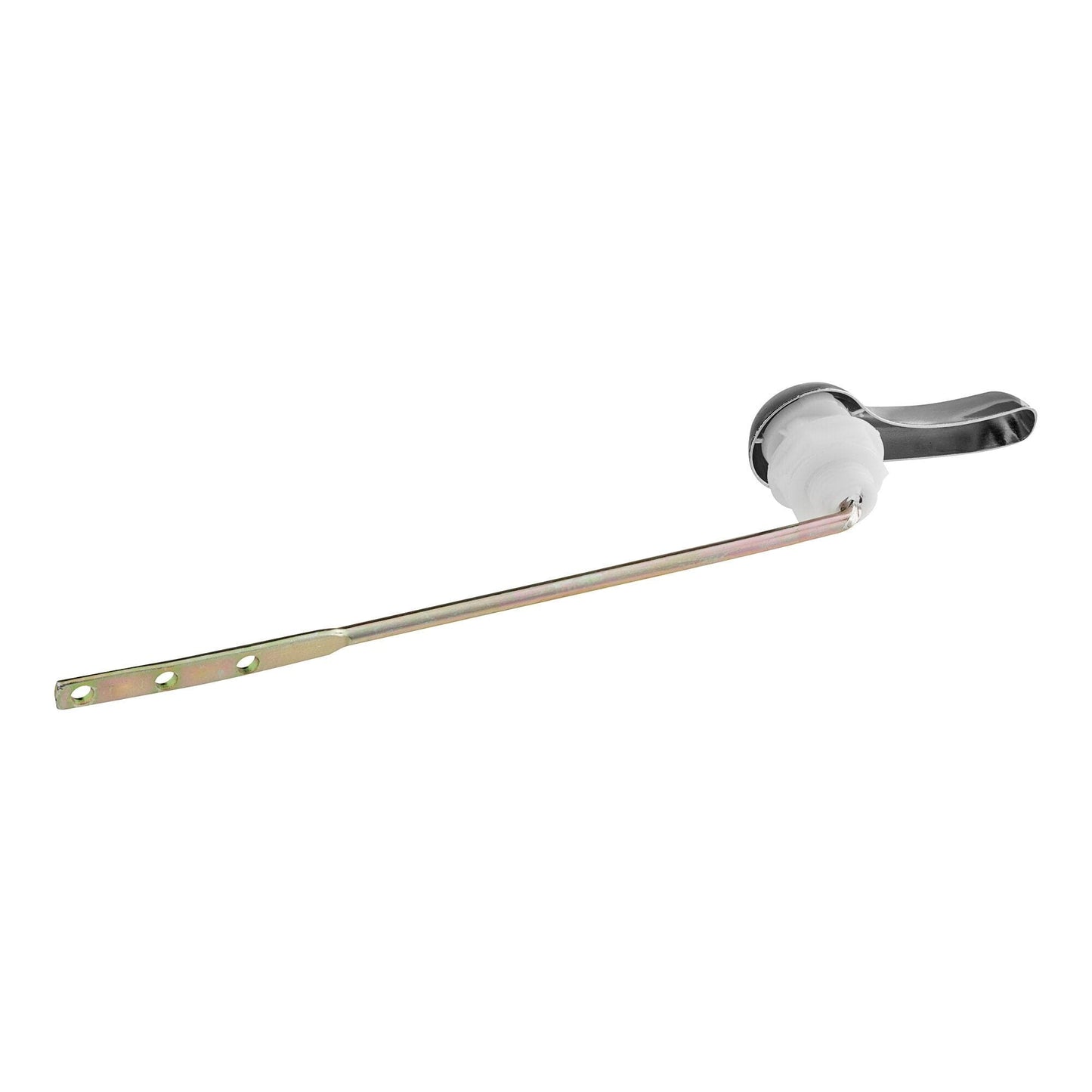 Trip Lever 8 Inches with Chrome Handle Replacement Part For American Flush Type Toilet Set EZF051 - #40065 MEGA