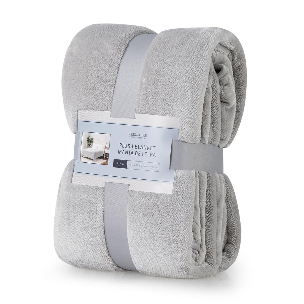 Berkshire Life Polyester King Blanket - 487041-0198062936402 ebuystt