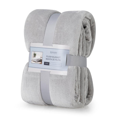 Berkshire Life Polyester King Blanket - 487041-0198062936402 ebuystt