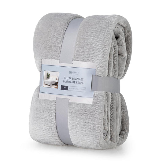 Berkshire Life Polyester King Blanket - 487041-0198062936402 ebuystt