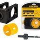 Pretul 4pc Door lock installation kit- 26038 MEGA