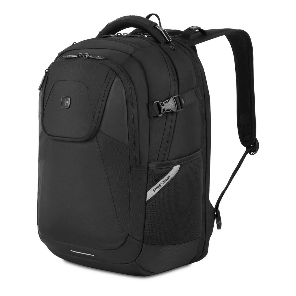 SwissGear 39.6 cm / 15.6 inches Laptop Backpack with Pockets 25 L / 0.66 gal - 485177-0721427046586 ebuystt