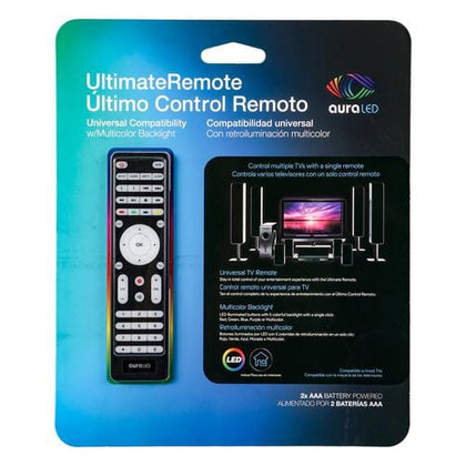 Tzumi Aura LED Universal Remote - 423471