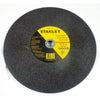 METAL CUTTING DISC STANLEY 14 X 3/32 0419/8011