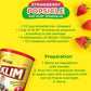 Nestle Klim Growing Up Milk 1 Plus 1600G - KLIM® 1+ Growing Up which provides them with vitamins, minerals, and prebiotics.  - 7501059276024 Pie's Variety Store