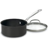 CUISINART CHEF'S CLASSIC™ NONSTICK HARD ANODIZED 1.5 QUART SAUCEPAN WITH COVER- CU-619-16