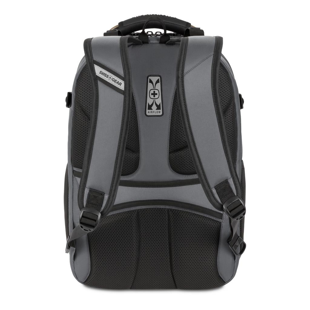 SwissGear 39.6 cm / 15.6 inches Laptop Backpack with Pockets 25 L / 0.66 gal - 485177-0721427046586 ebuystt