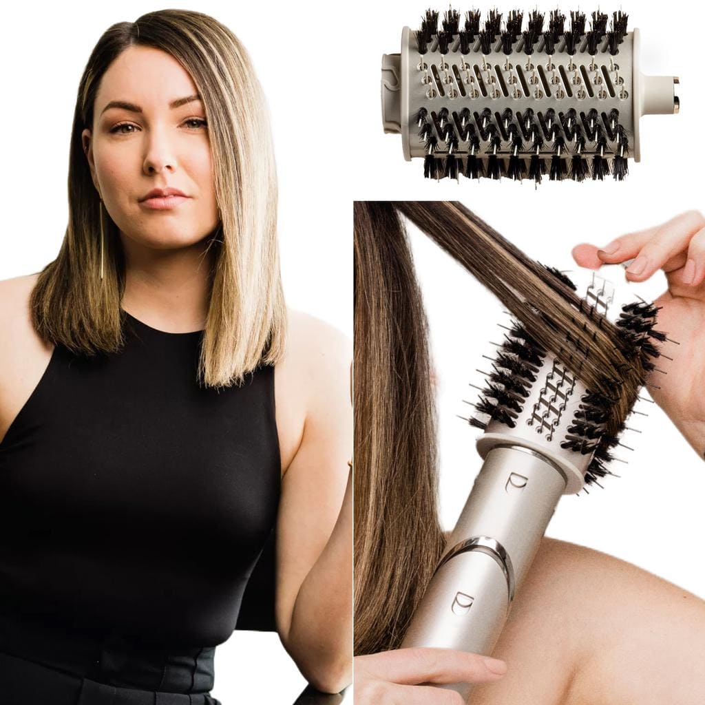 Shark Drying and Styling Brush Set 8 Pieces - 481183 ebuystt