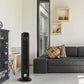 OmniBreeze 5 Speeds Tower Fan with Remote Control 97.31 cm / 38.31 inches - 495435 ebuystt