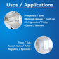 Lysol Disinfectant Spray Crisp Linen 3 Units / 562 mL / 19 oz - 410561 dayana sifontes