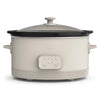 Bella Slow Cooker with 3 Temperatures and Removable Bowl 5.68 L / 1.50 gal -  490400
